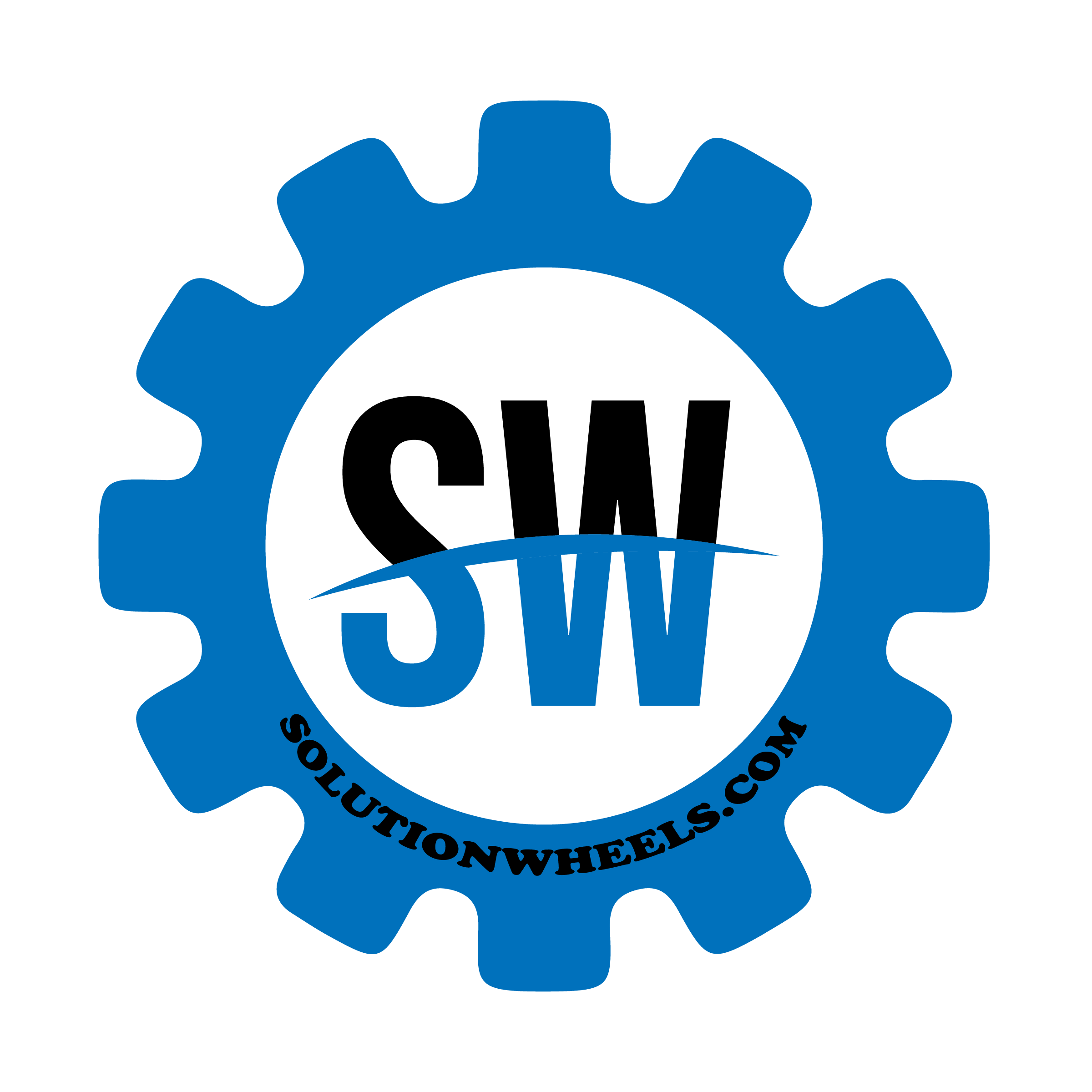 Solution Wheels logo
